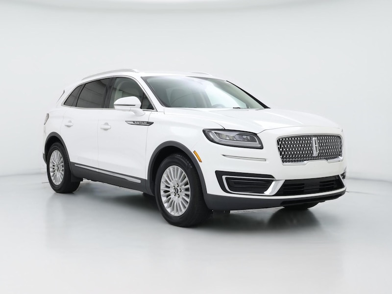 2020 Lincoln Nautilus Standard -
                  Clermont, FL