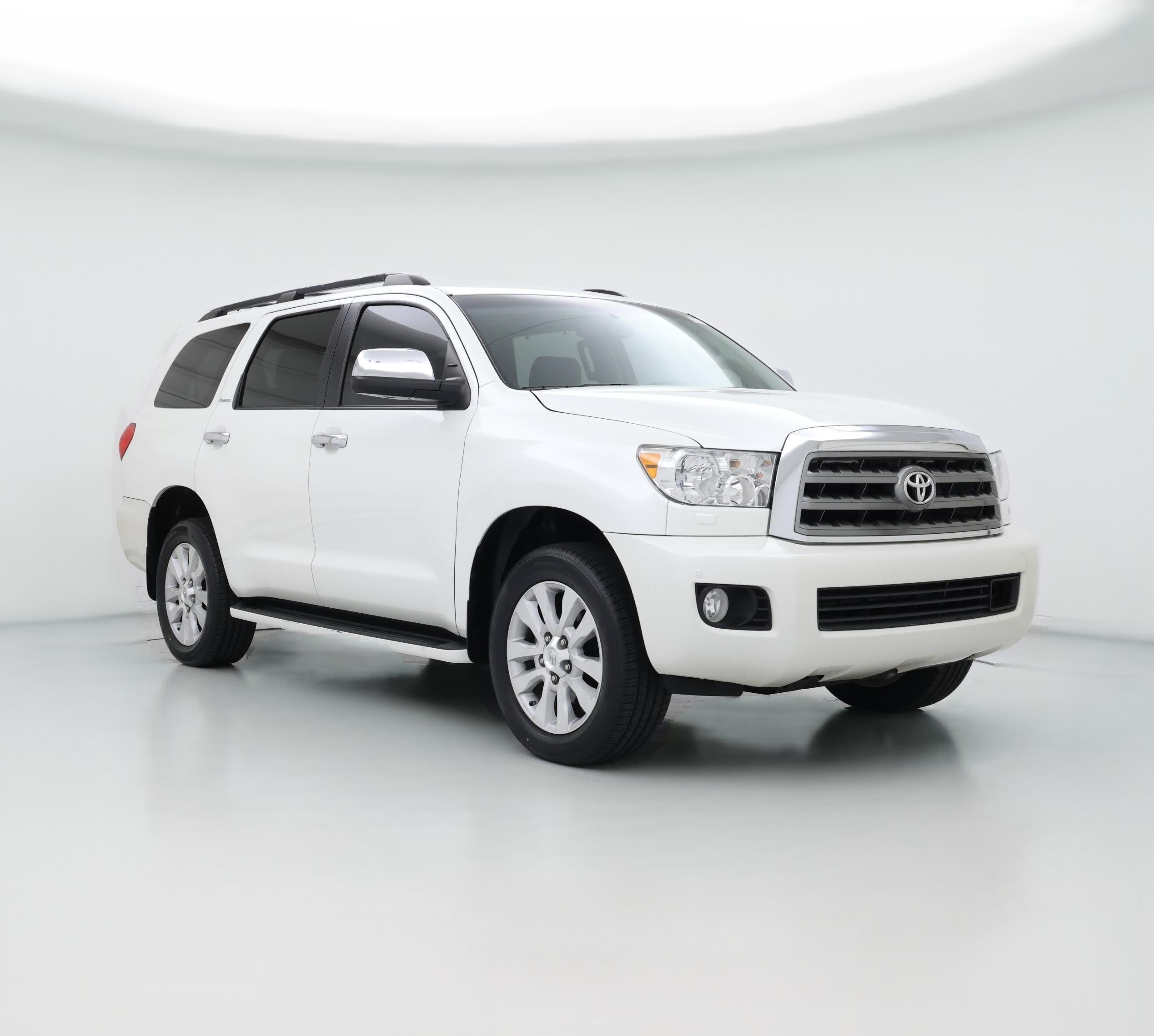 Thumbnail: 2017 Toyota Sequoia - 1