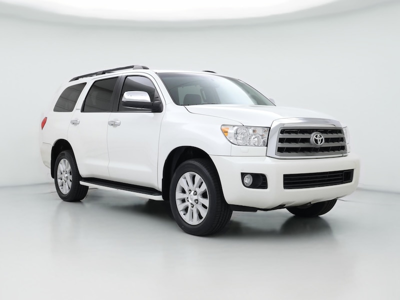 2017 Toyota Sequoia Platinum -
                  Clermont, FL