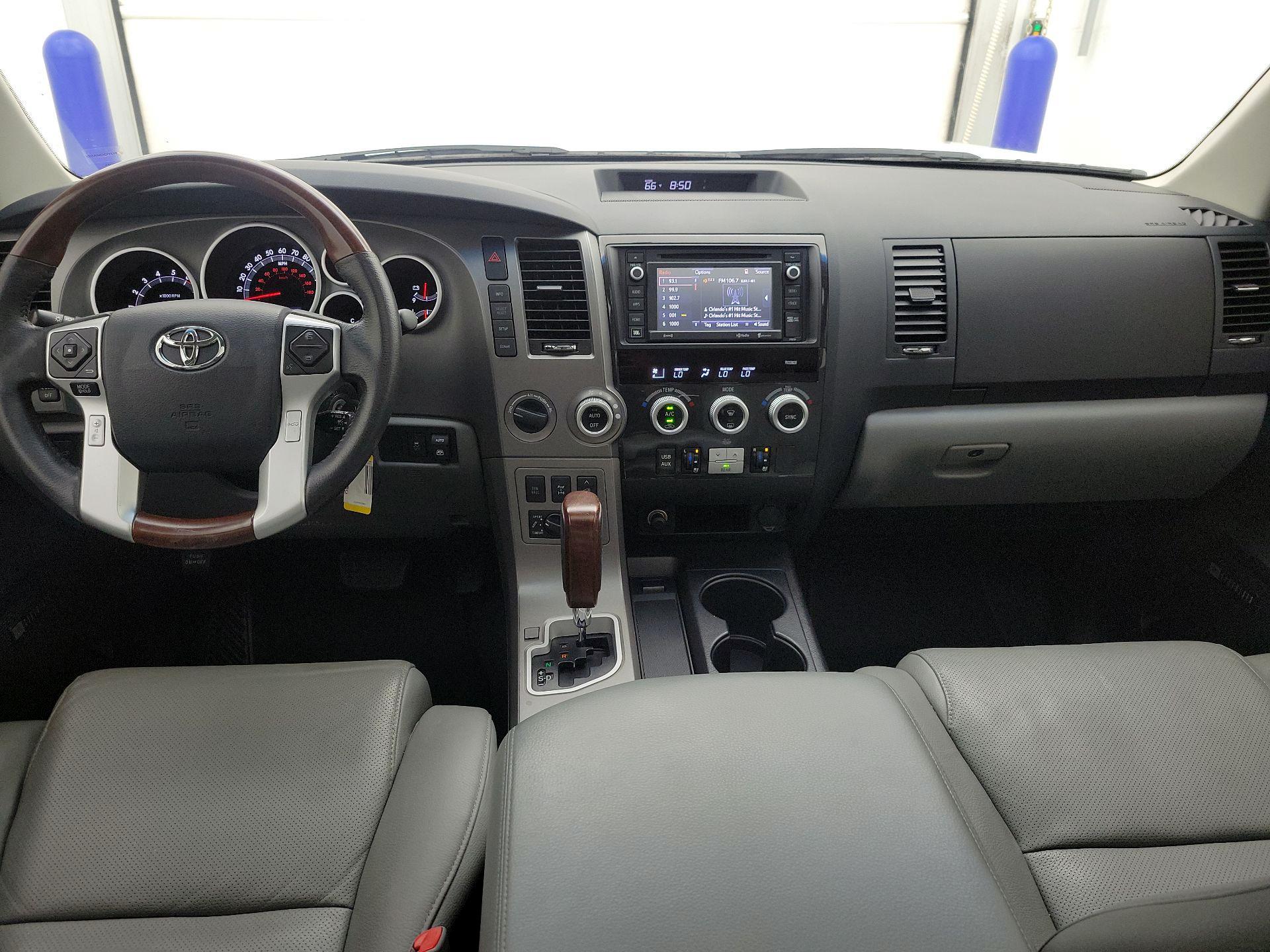 Thumbnail: 2017 Toyota Sequoia - 9