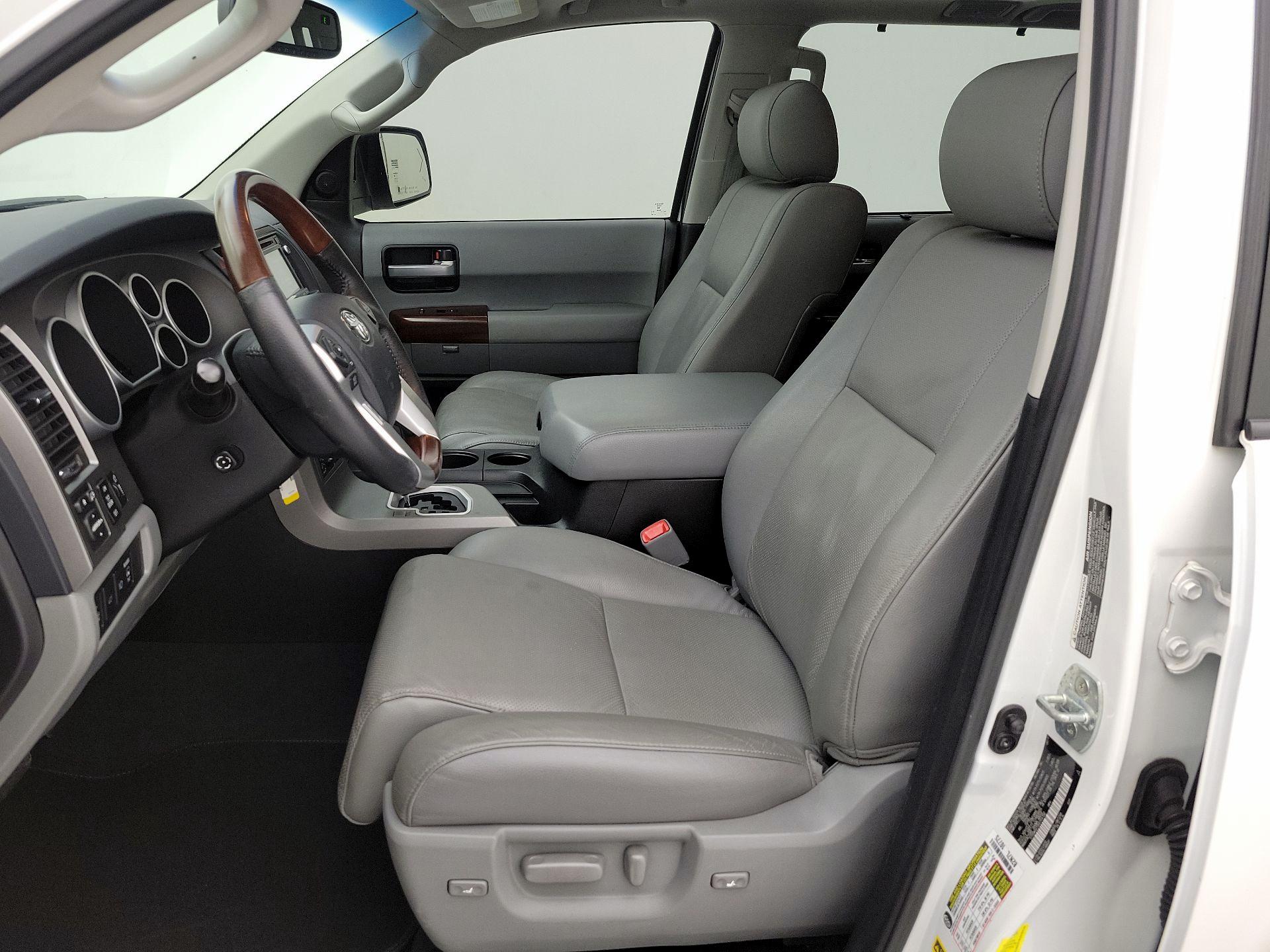 Thumbnail: 2017 Toyota Sequoia - 11