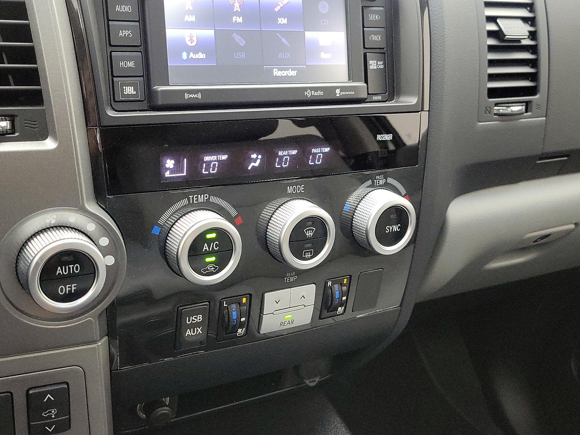 Thumbnail: 2017 Toyota Sequoia - 16