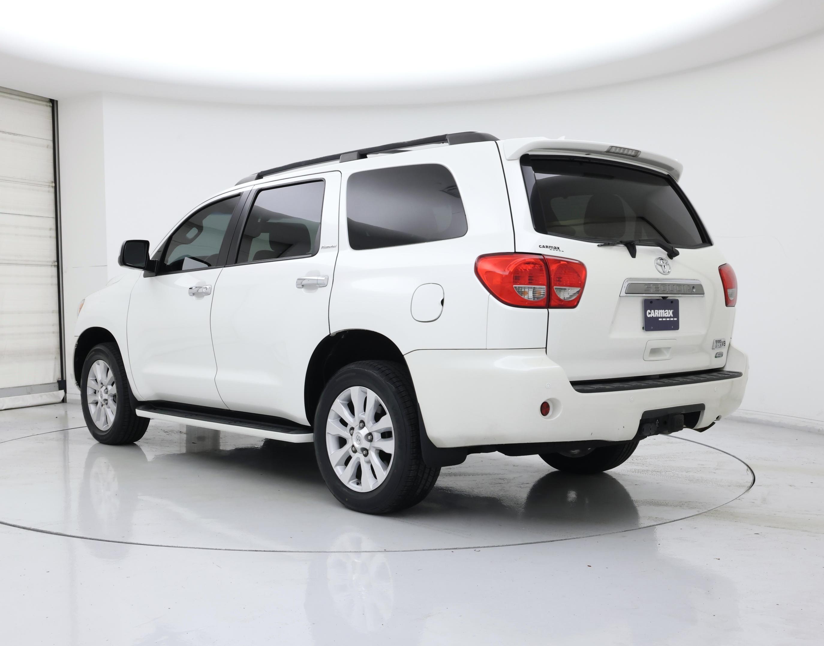 Thumbnail: 2017 Toyota Sequoia - 2