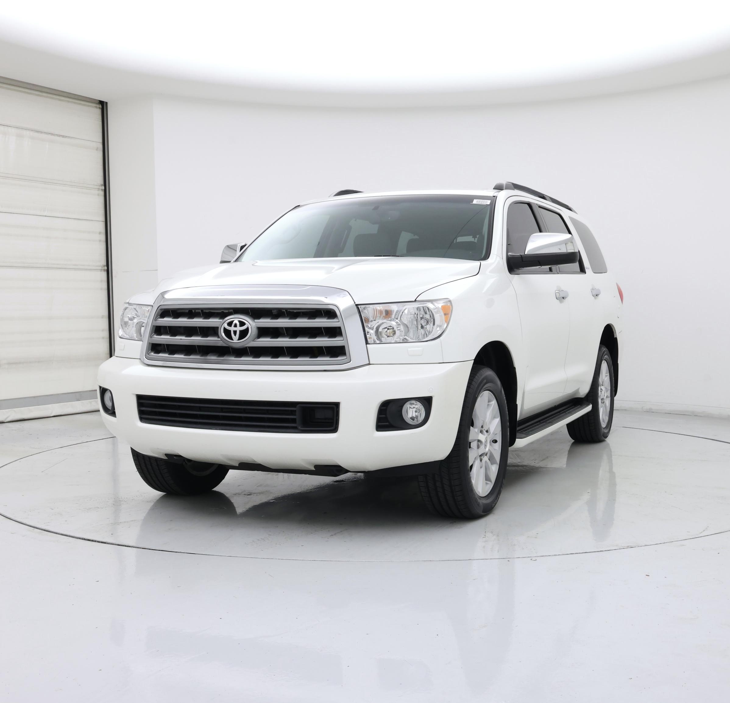 Thumbnail: 2017 Toyota Sequoia - 4