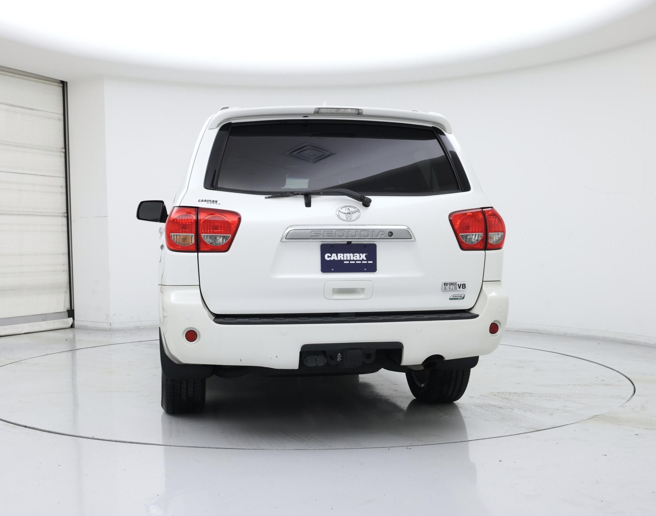 Thumbnail: 2017 Toyota Sequoia - 6