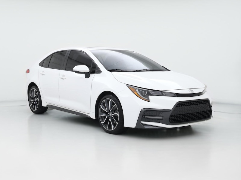 2020 Toyota Corolla SE -
                  Jacksonville, FL