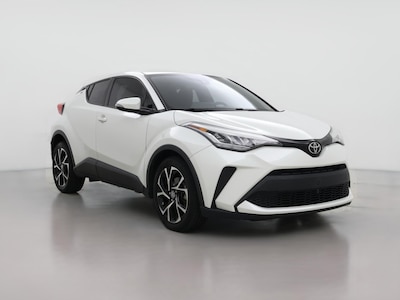 2020 Toyota C-HR XLE