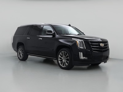 2020 Cadillac Escalade ESV Premium Luxury