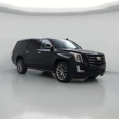 2020 Cadillac Escalade ESV Premium Luxury