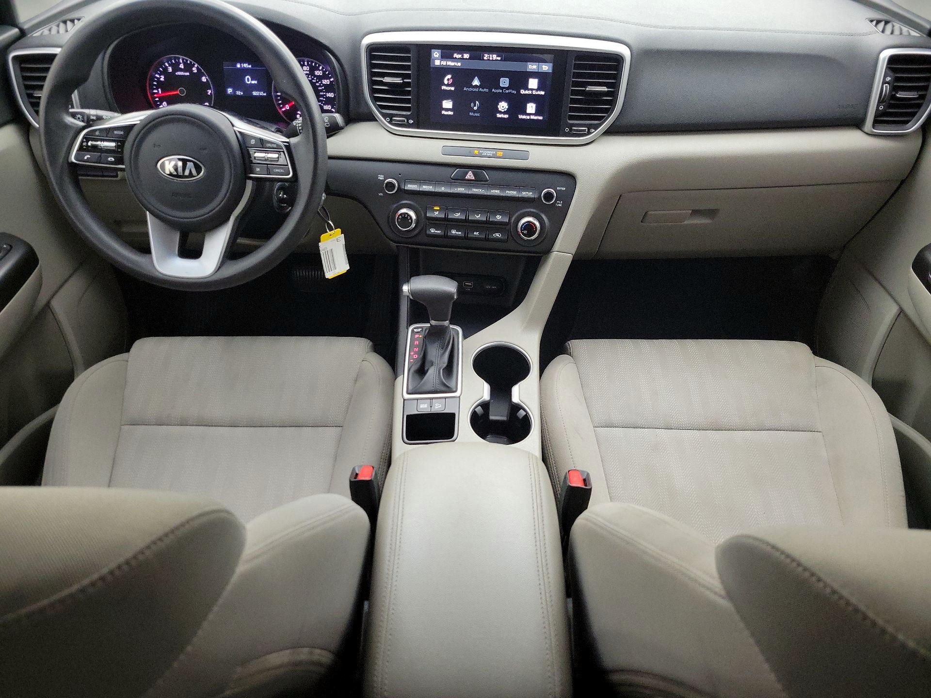 Thumbnail: 2021 Kia Sportage - 9