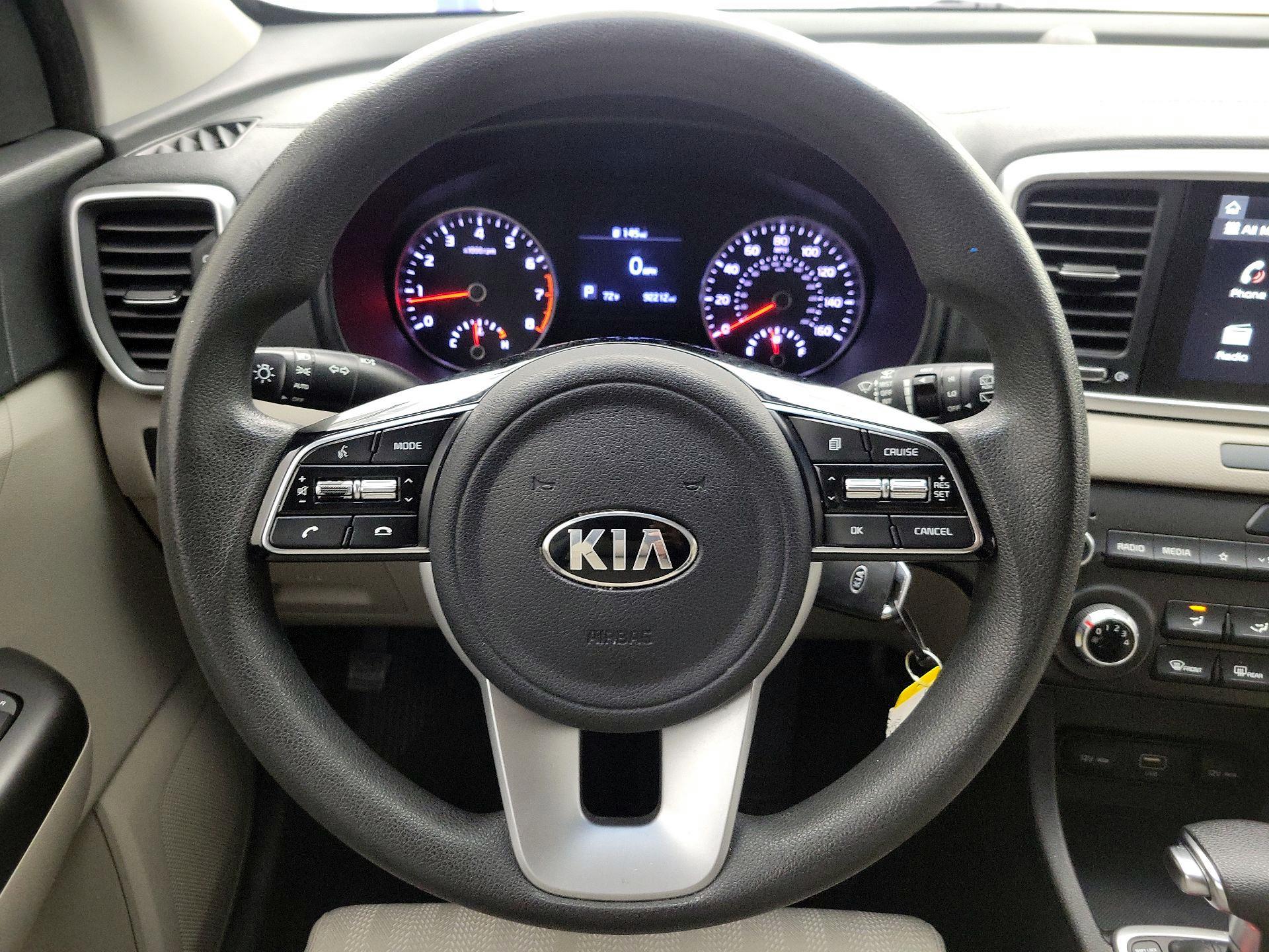 Thumbnail: 2021 Kia Sportage - 10