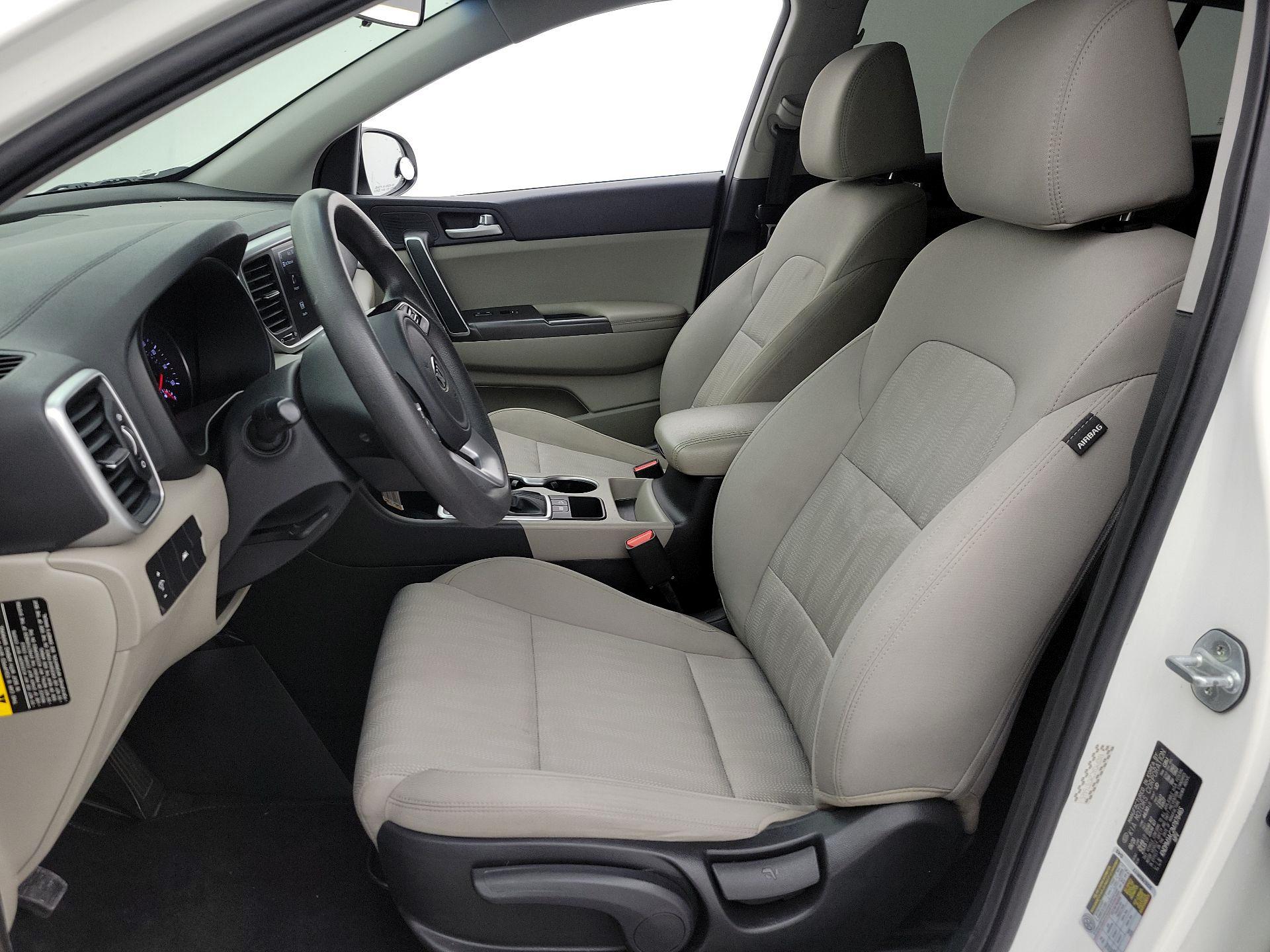 Thumbnail: 2021 Kia Sportage - 11