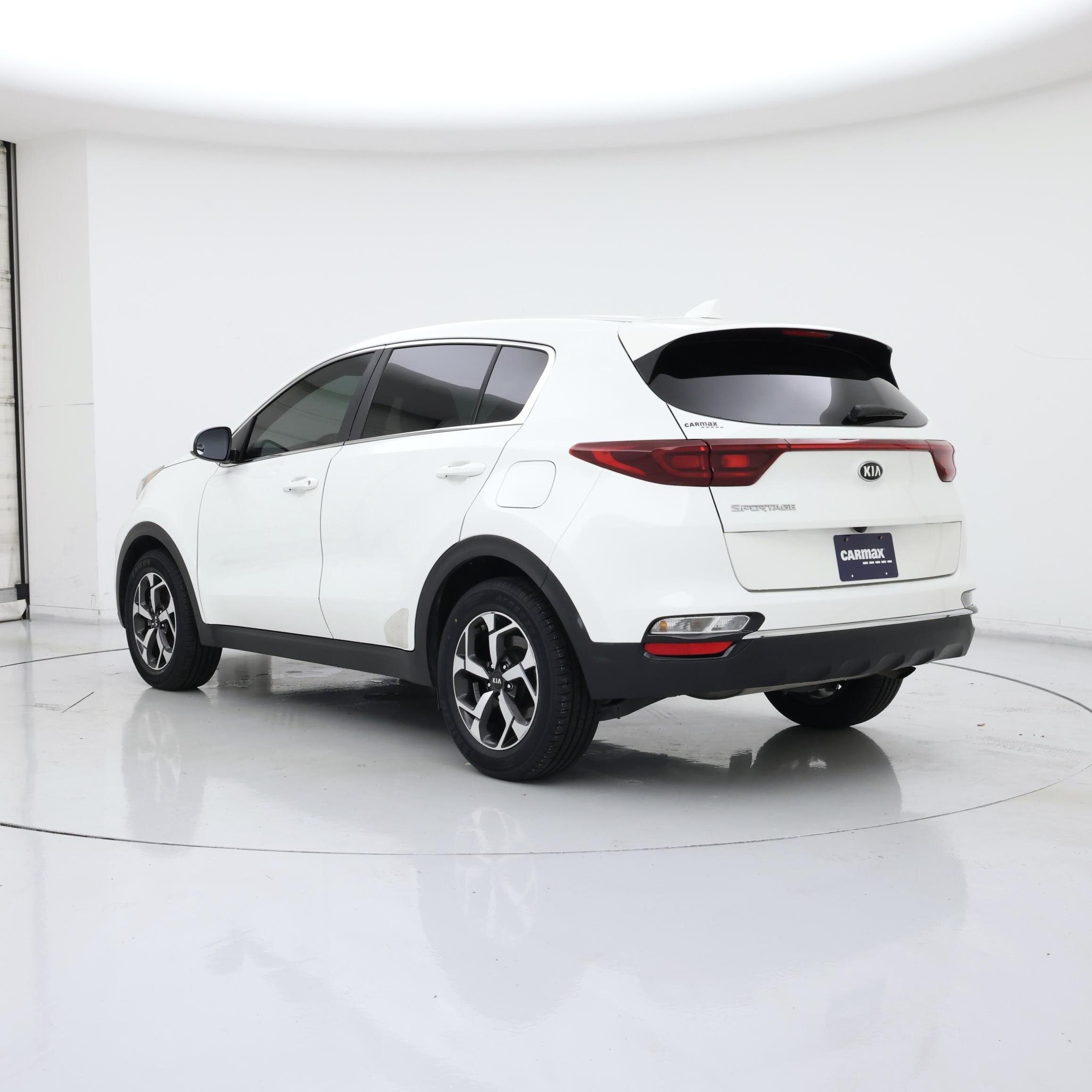 Thumbnail: 2021 Kia Sportage - 2