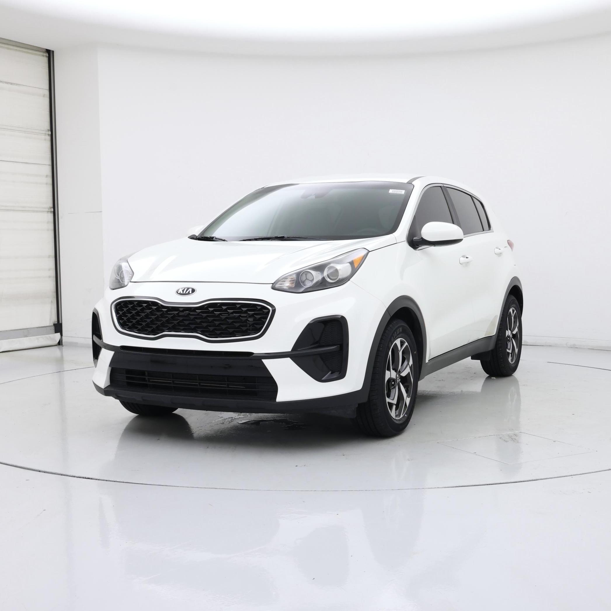 Thumbnail: 2021 Kia Sportage - 4