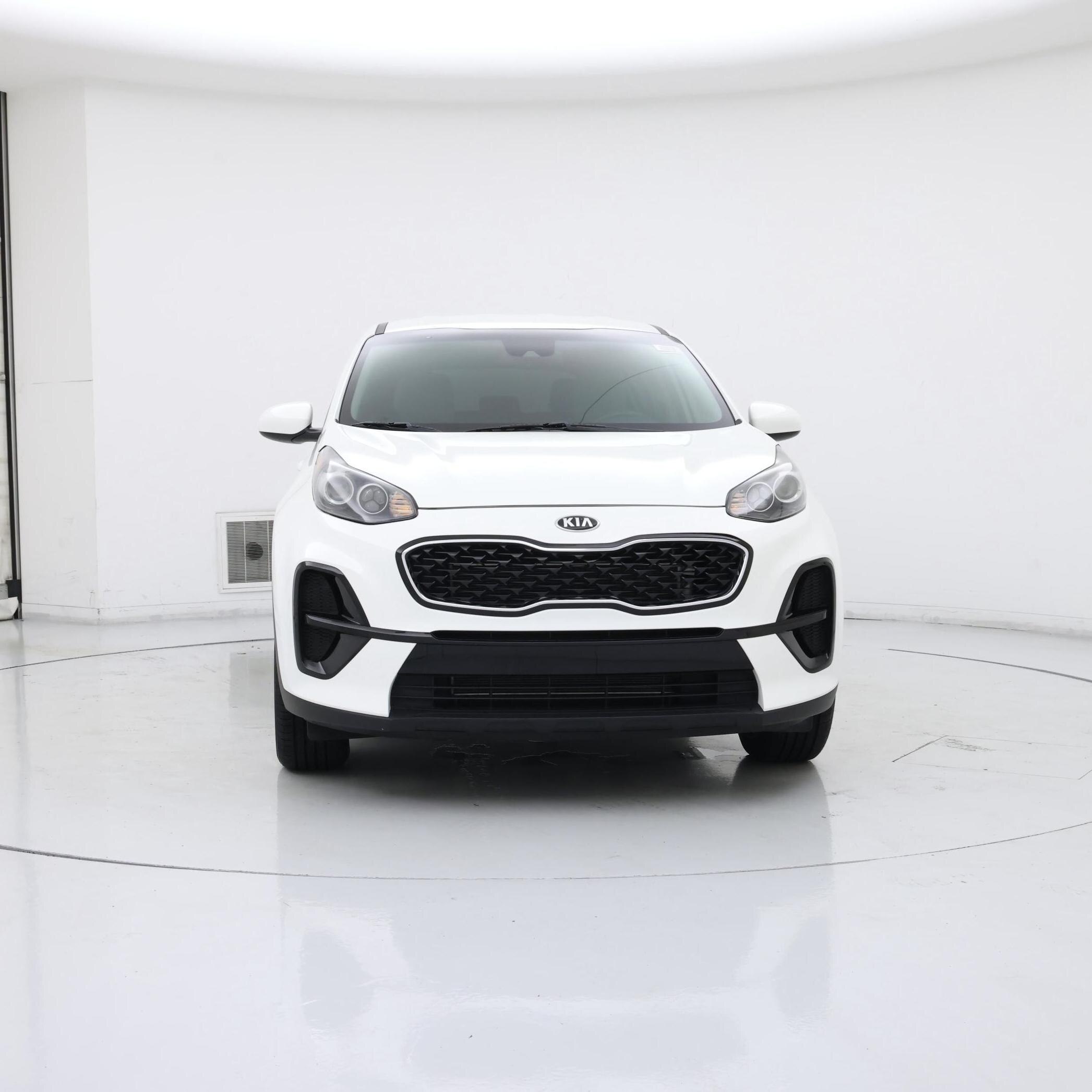 Thumbnail: 2021 Kia Sportage - 5