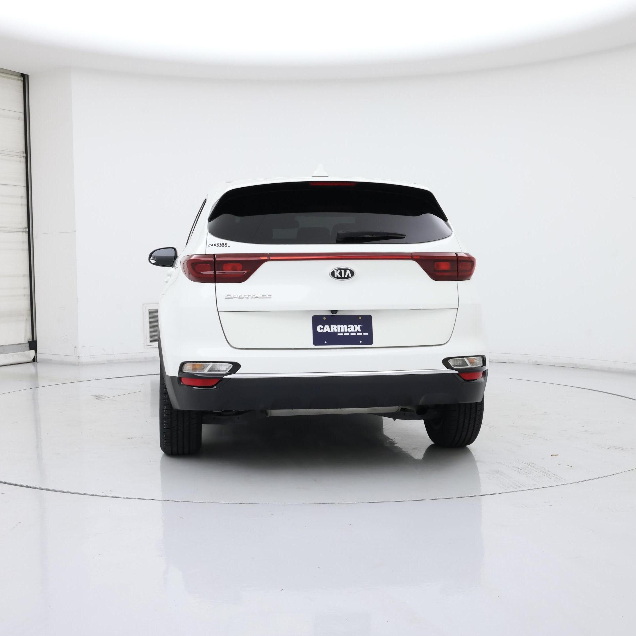 Thumbnail: 2021 Kia Sportage - 6