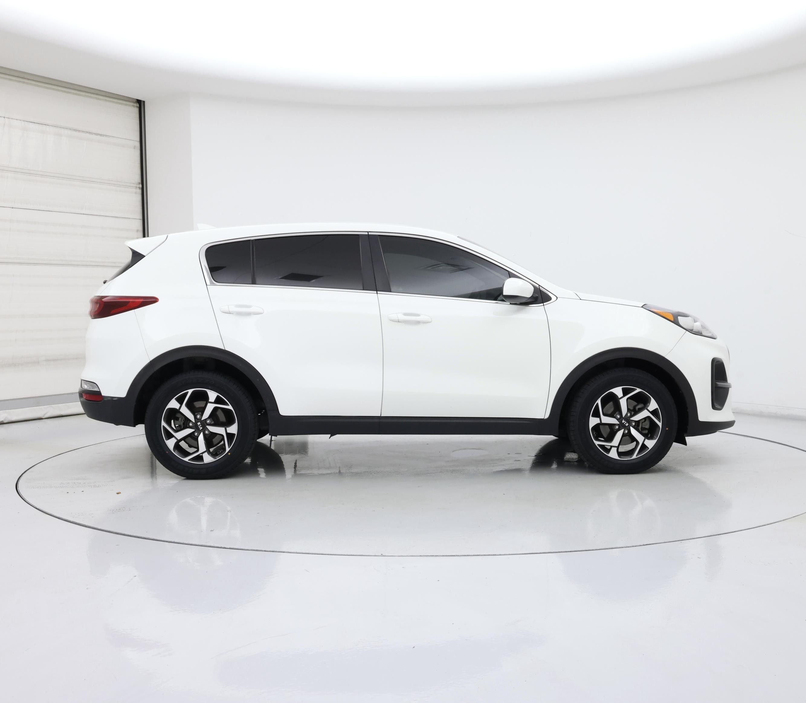 Thumbnail: 2021 Kia Sportage - 7
