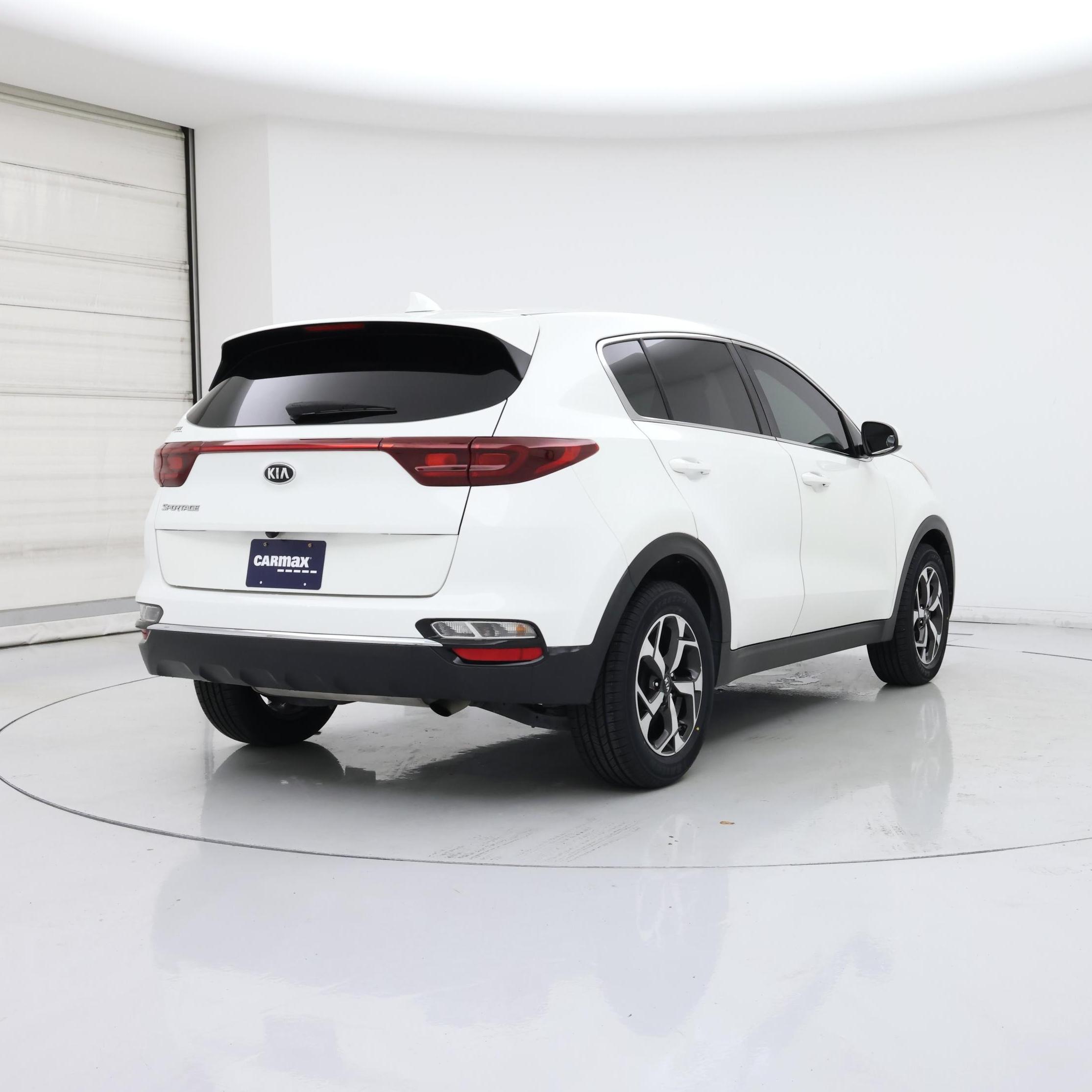 Thumbnail: 2021 Kia Sportage - 8