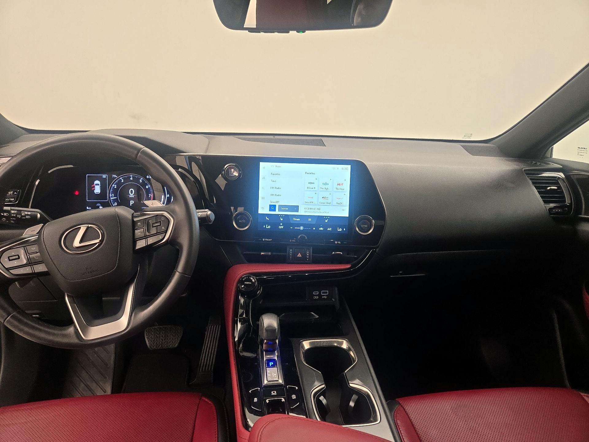 Thumbnail: 2023 Lexus NX - 9