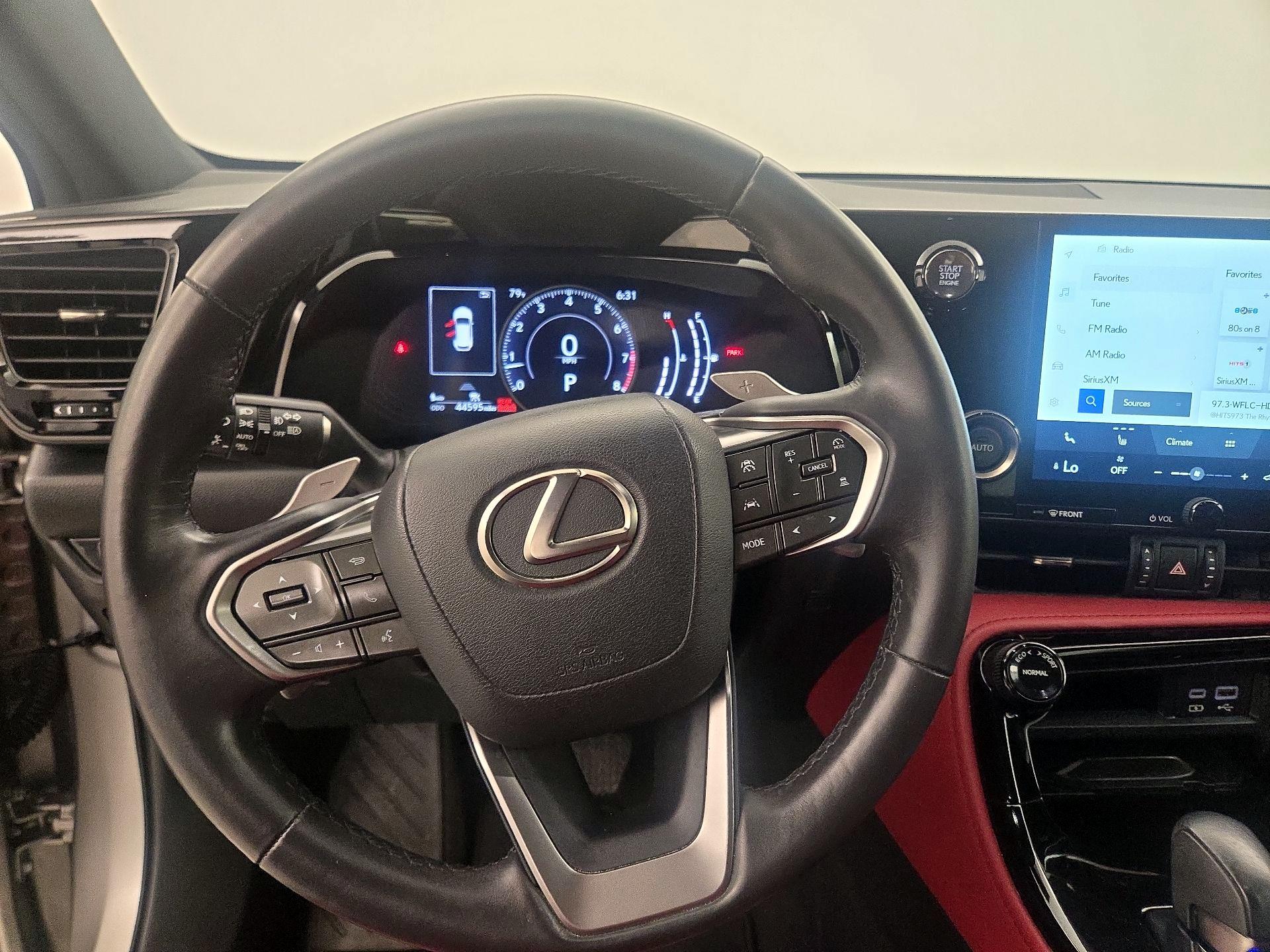 Thumbnail: 2023 Lexus NX - 10