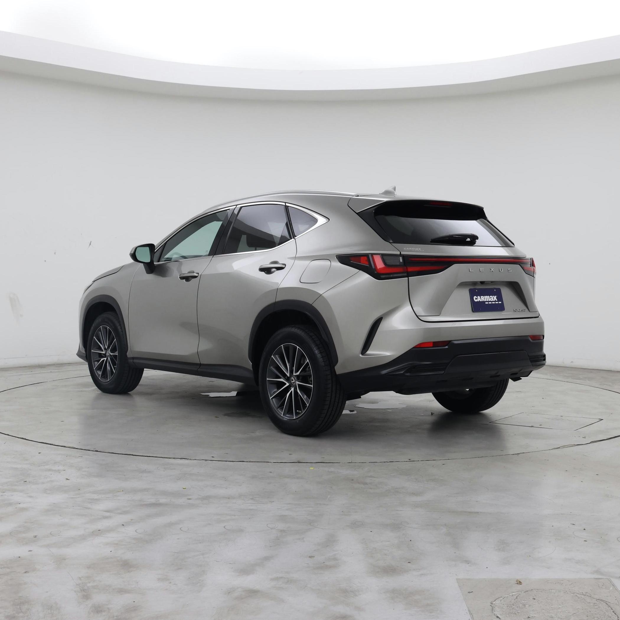 Thumbnail: 2023 Lexus NX - 2