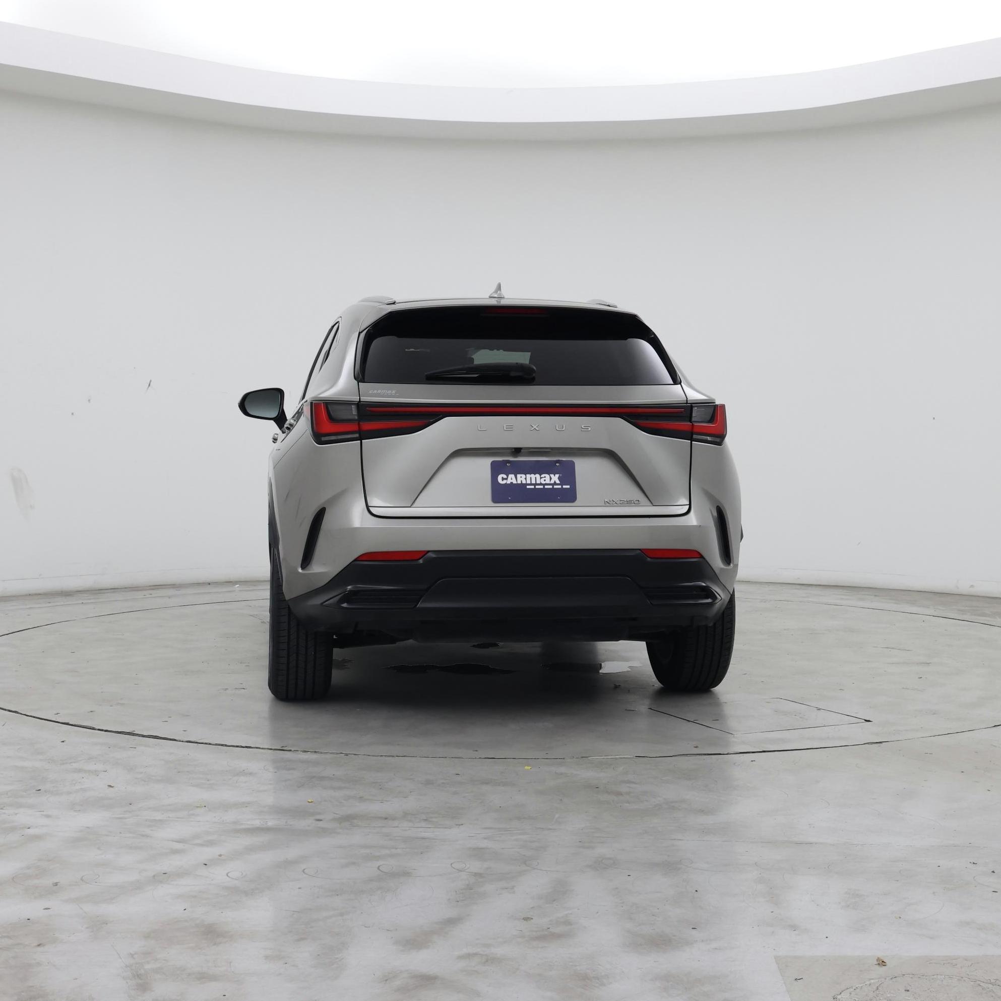 Thumbnail: 2023 Lexus NX - 6