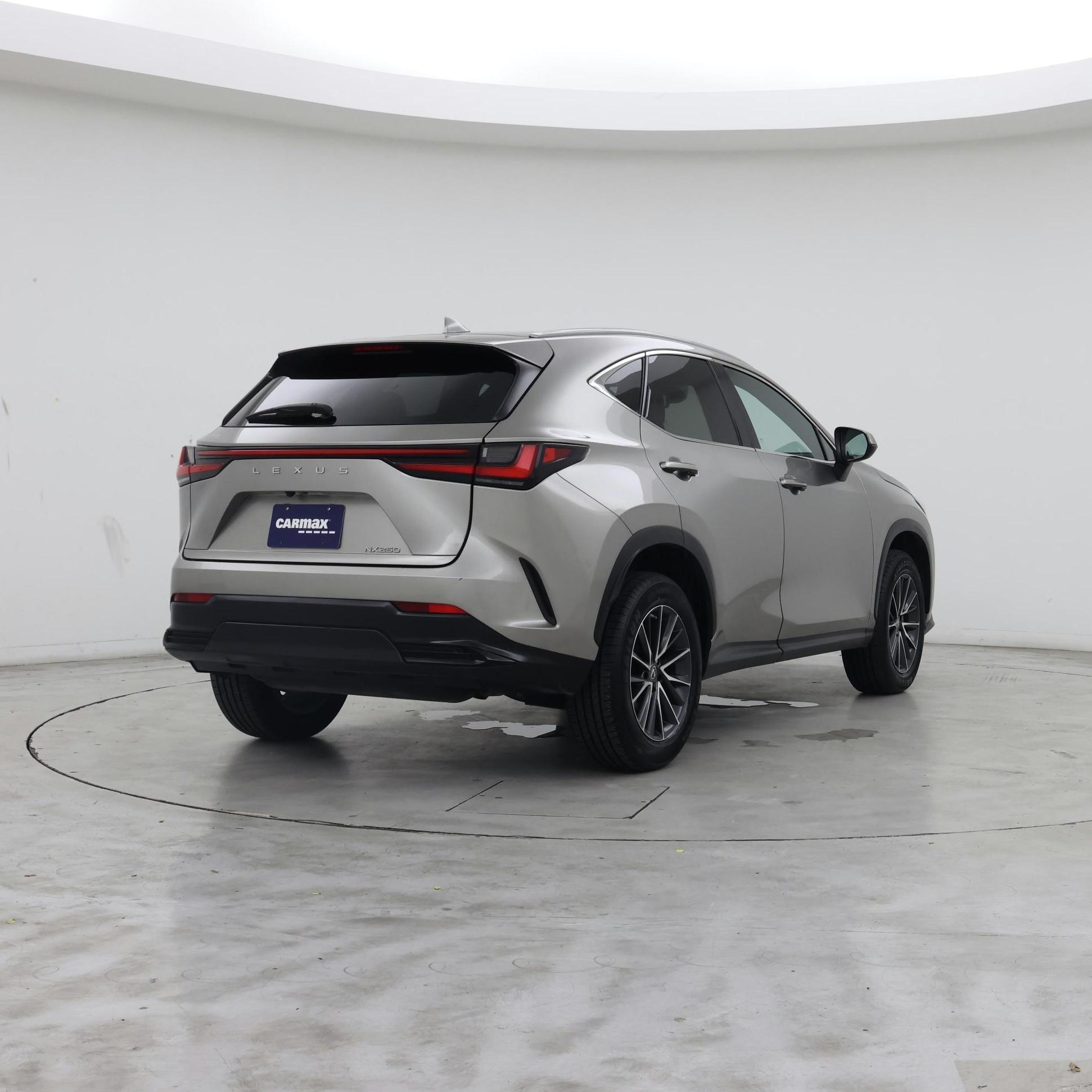 Thumbnail: 2023 Lexus NX - 8
