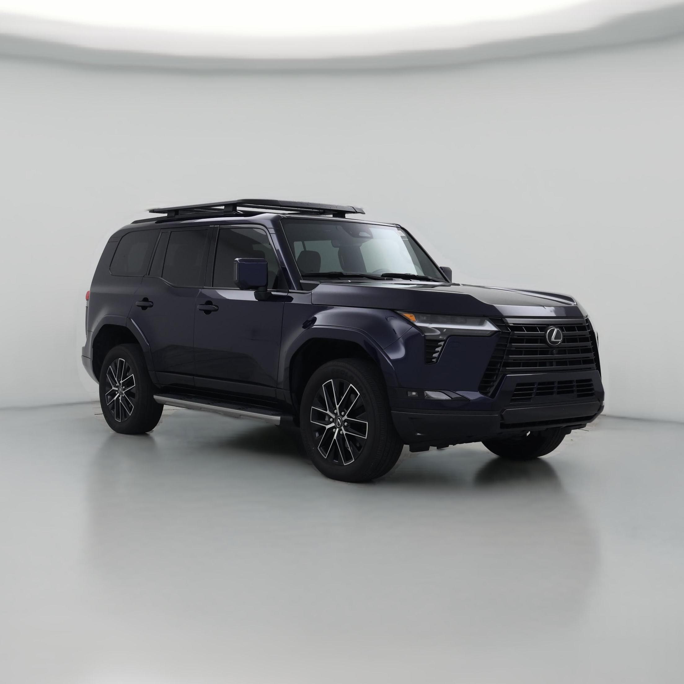 Thumbnail: 2024 Lexus GX - 1