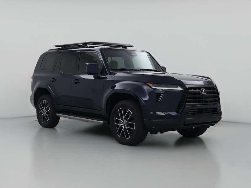2024 Lexus GX 550 Premium+