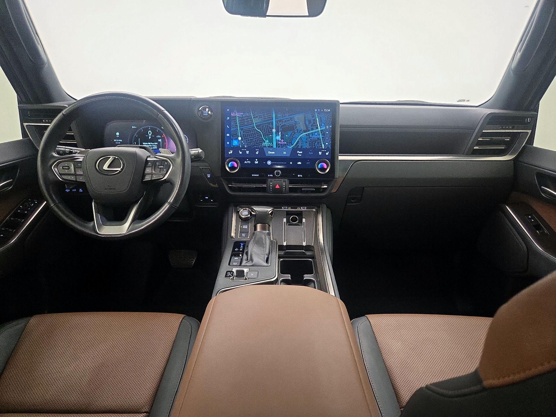 Thumbnail: 2024 Lexus GX - 9