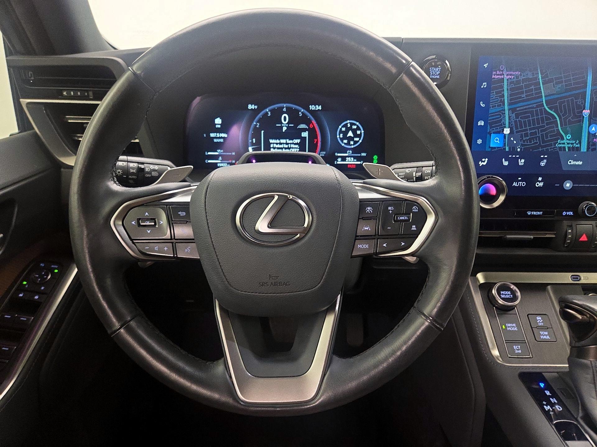 Thumbnail: 2024 Lexus GX - 10