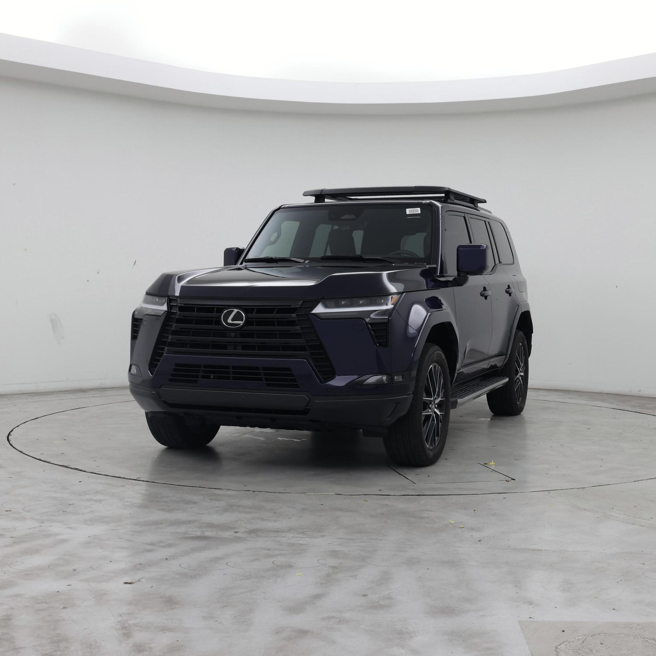 Thumbnail: 2024 Lexus GX - 4
