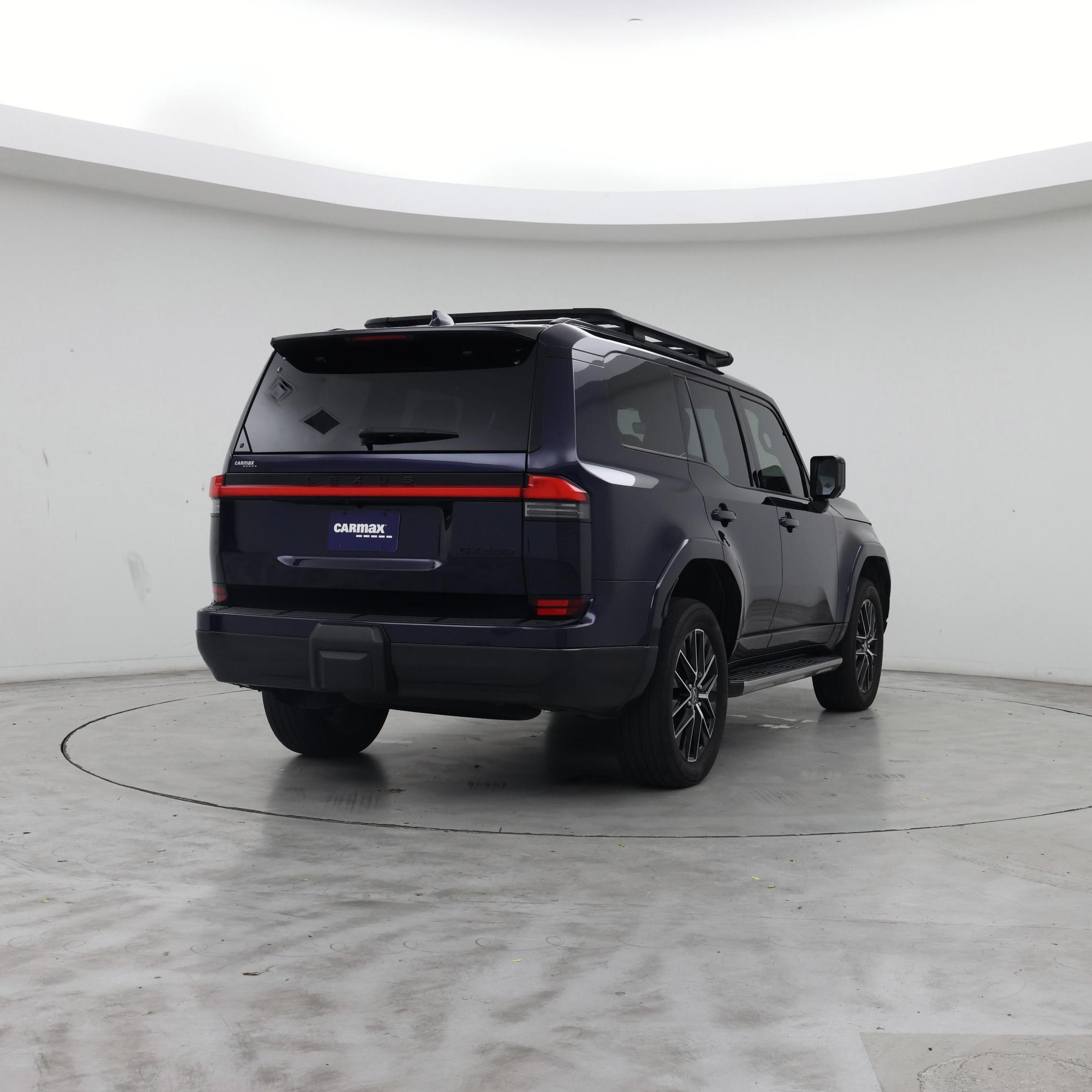 Thumbnail: 2024 Lexus GX - 8