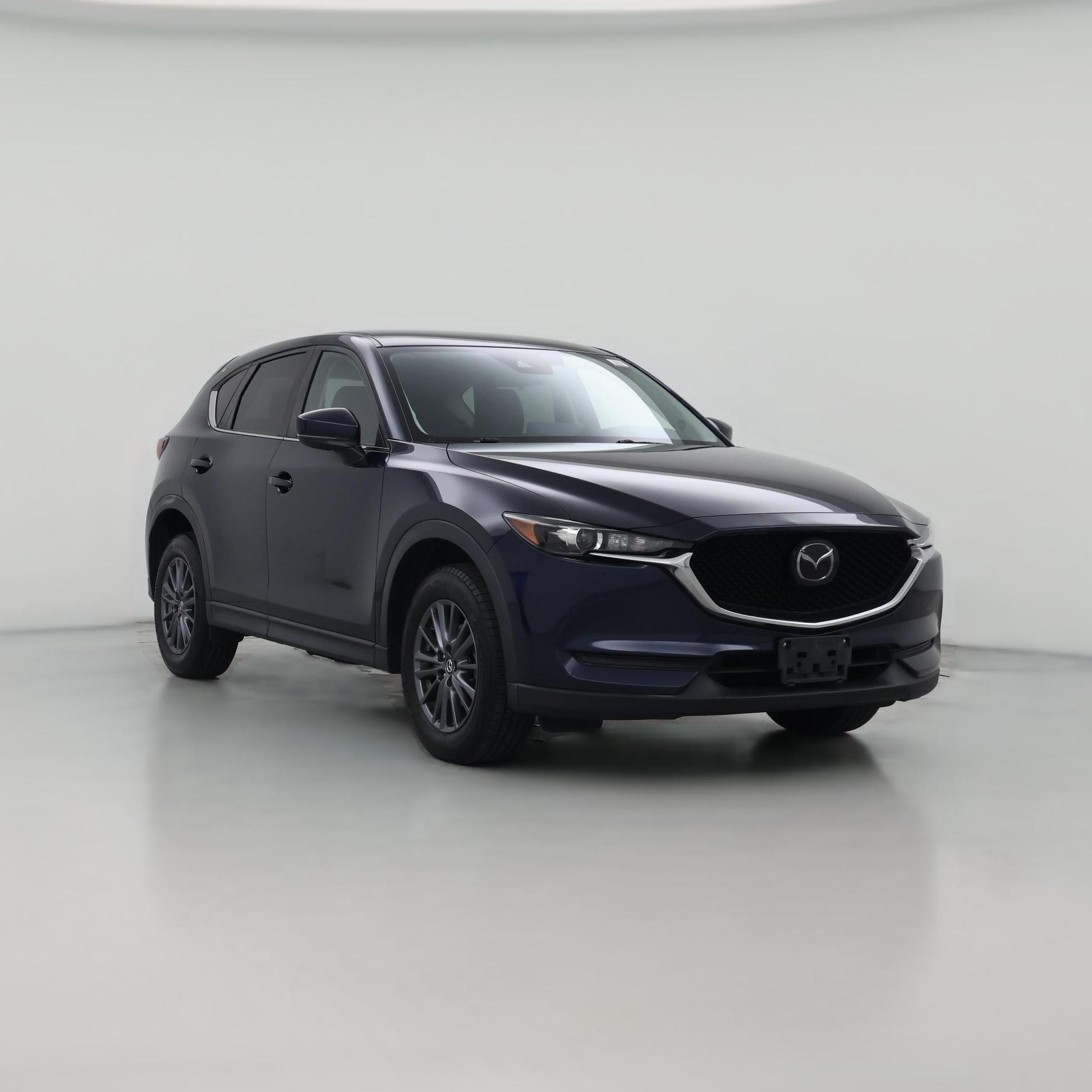 Thumbnail: 2021 Mazda CX-5 - 1