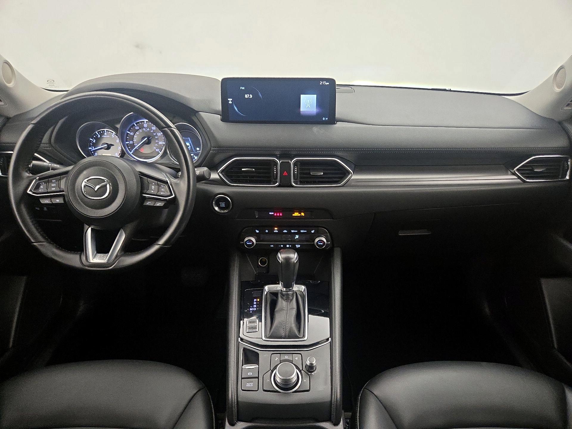 Thumbnail: 2021 Mazda CX-5 - 9