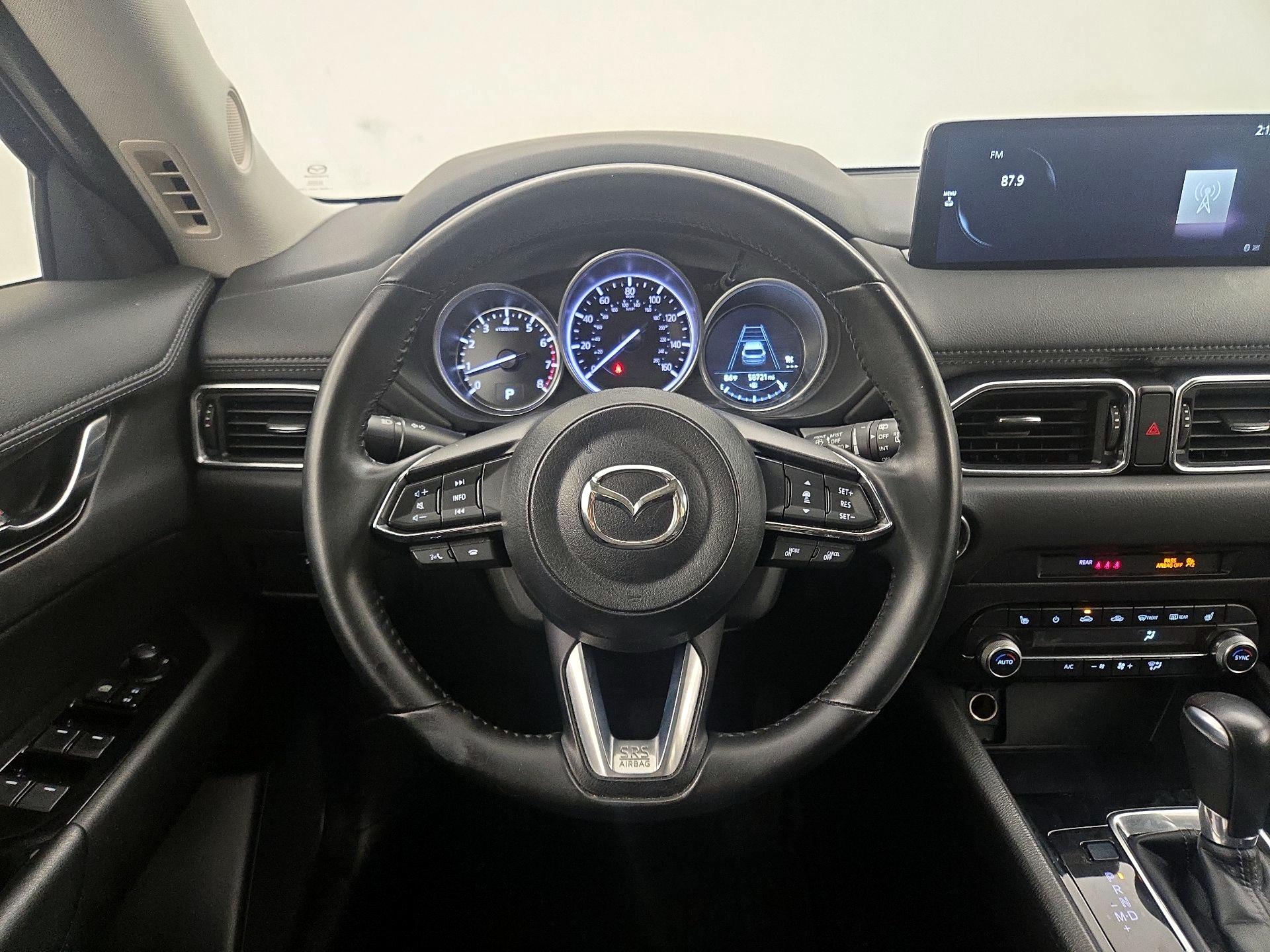 Thumbnail: 2021 Mazda CX-5 - 10