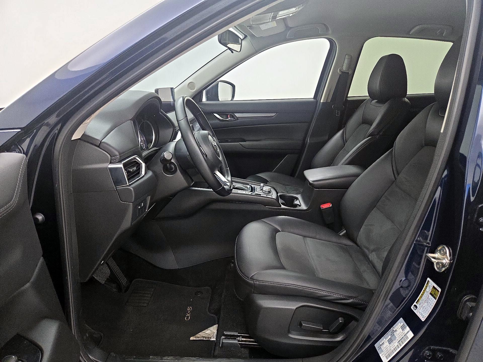Thumbnail: 2021 Mazda CX-5 - 11