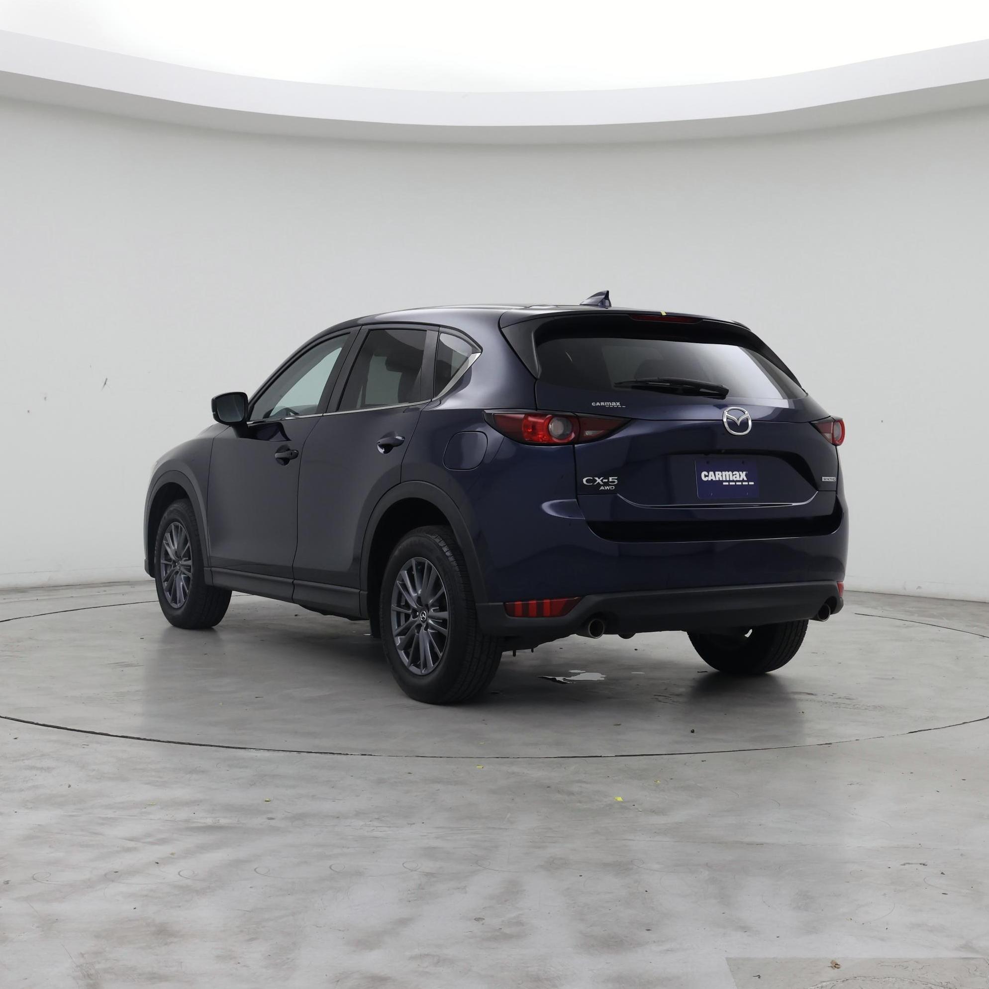 Thumbnail: 2021 Mazda CX-5 - 2
