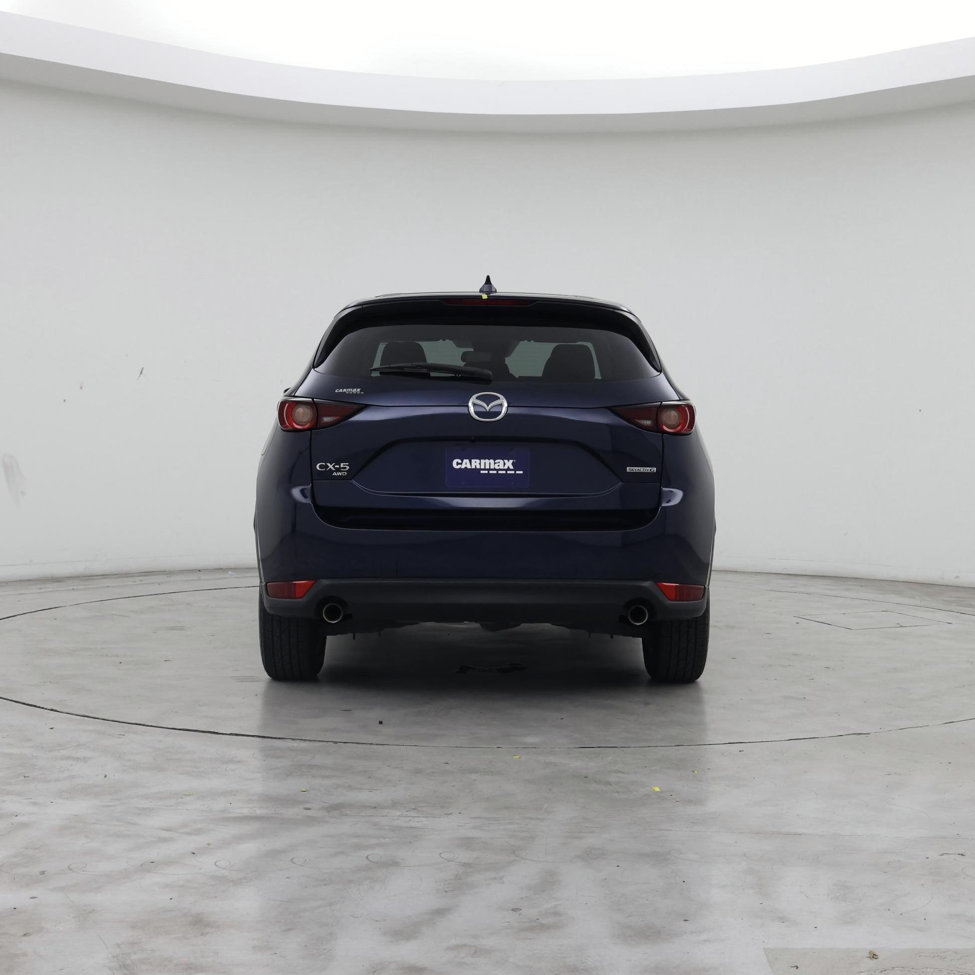 Thumbnail: 2021 Mazda CX-5 - 6