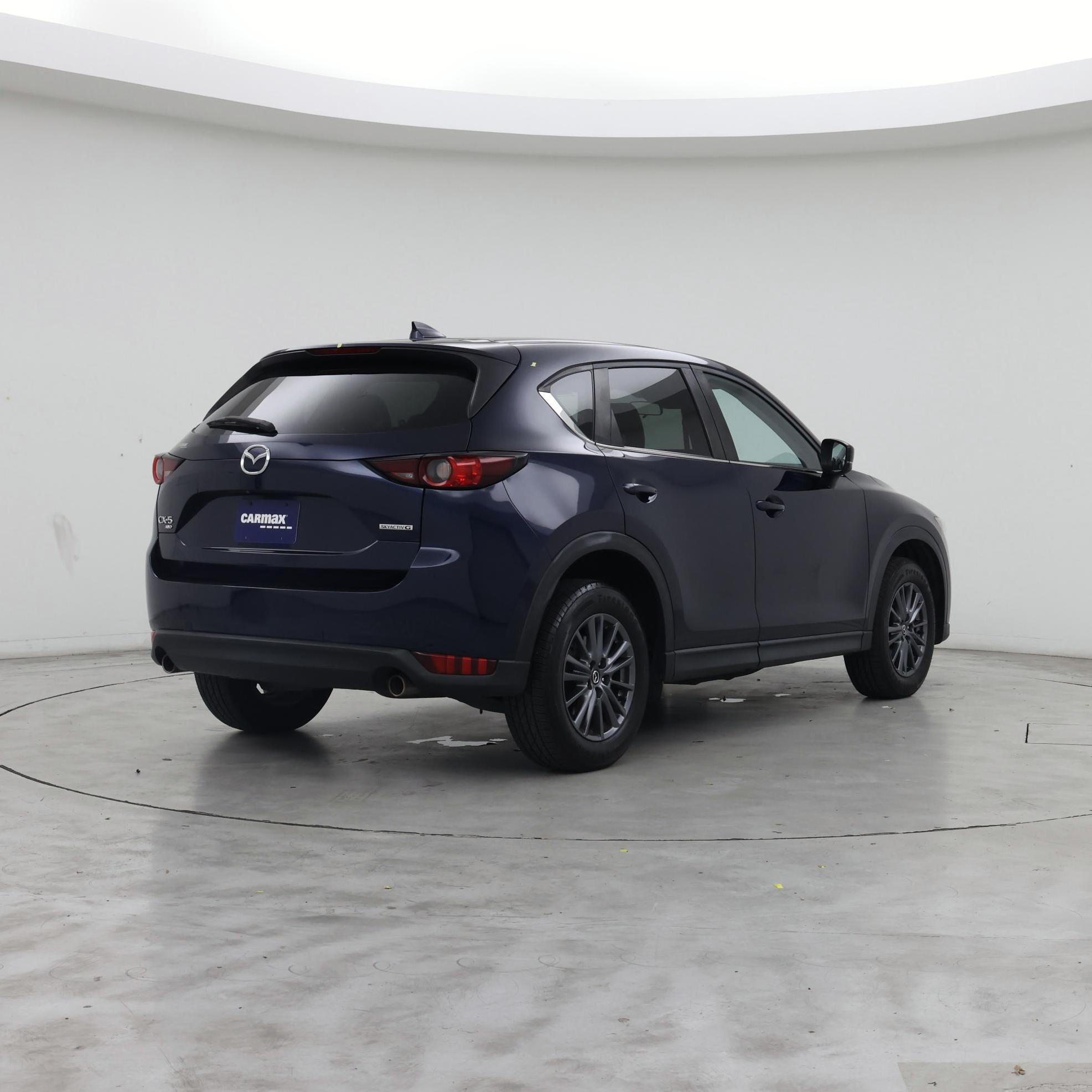 Thumbnail: 2021 Mazda CX-5 - 8
