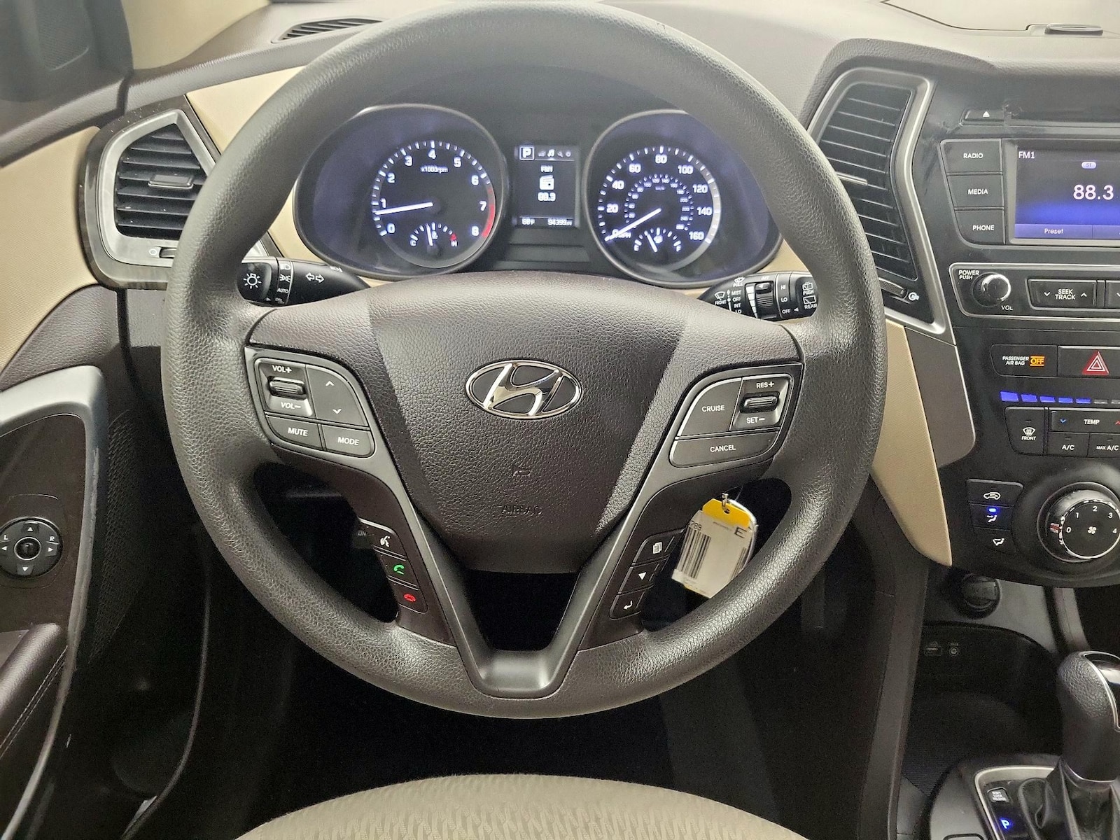 2017 Hyundai Santa Fe Sport - Photo 11