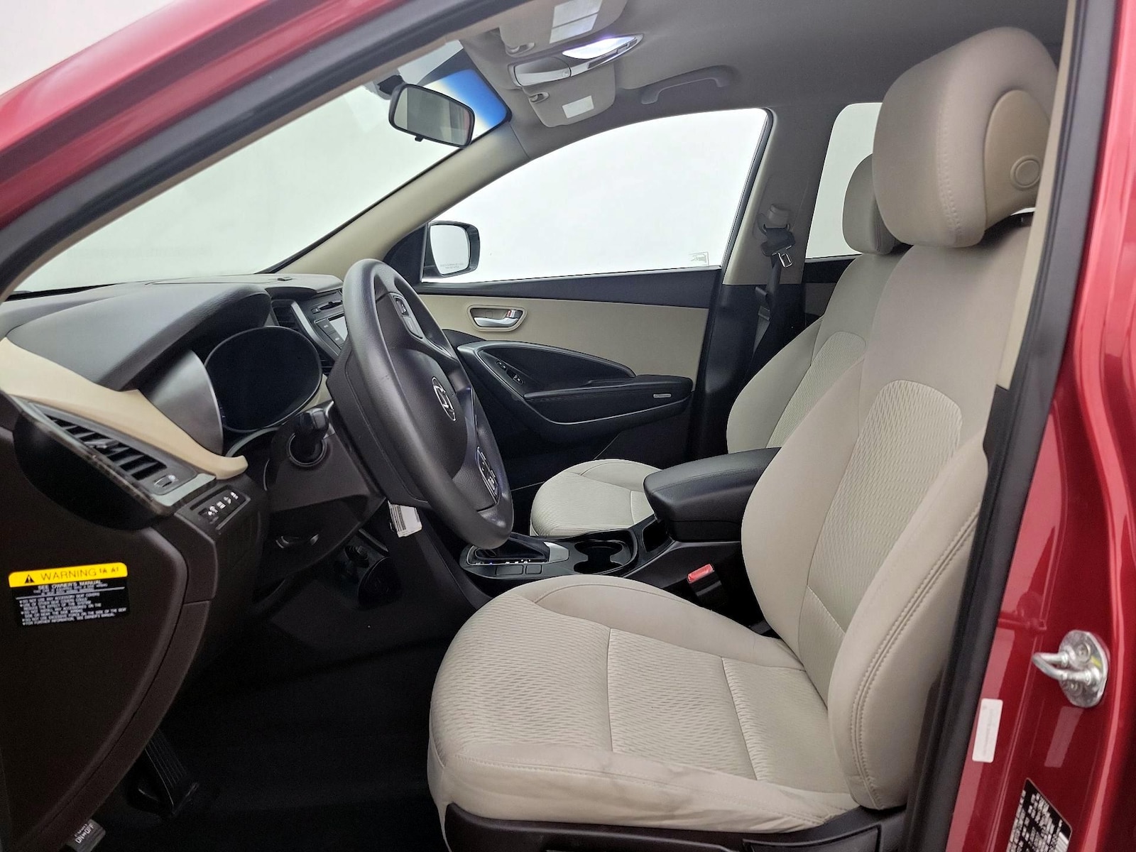 2017 Hyundai Santa Fe Sport - Photo 12