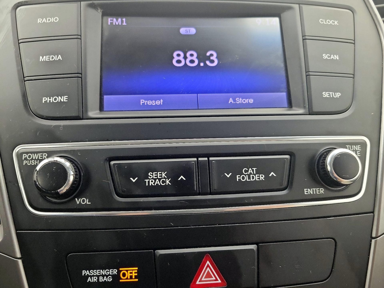 2017 Hyundai Santa Fe Sport - Photo 16