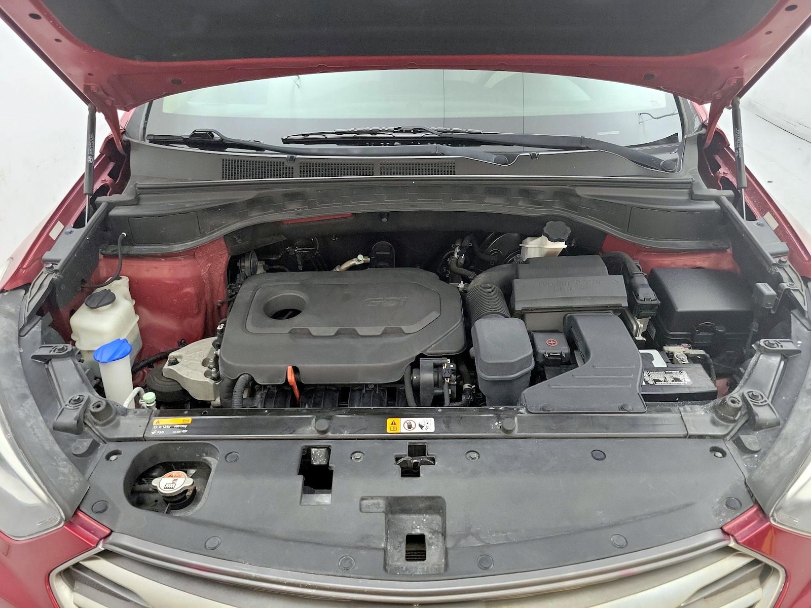 2017 Hyundai Santa Fe Sport - Photo 23
