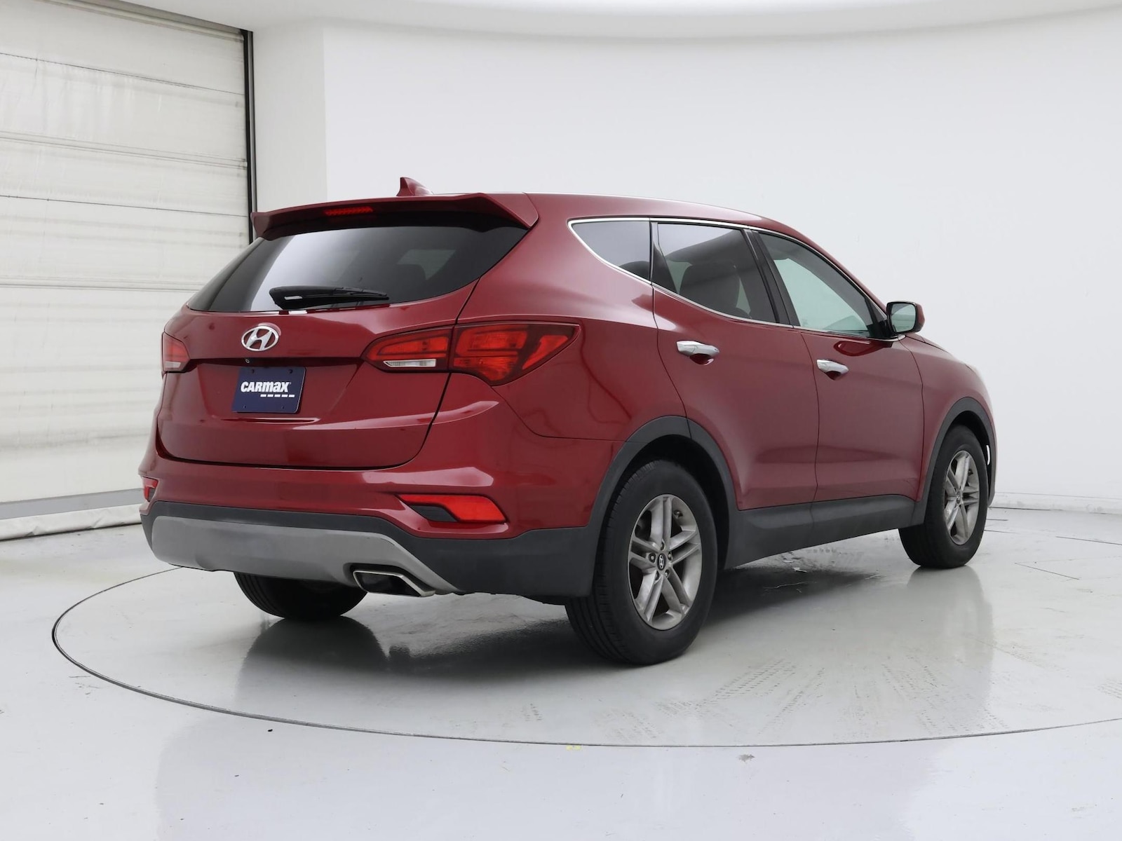 2017 Hyundai Santa Fe Sport - Photo 9