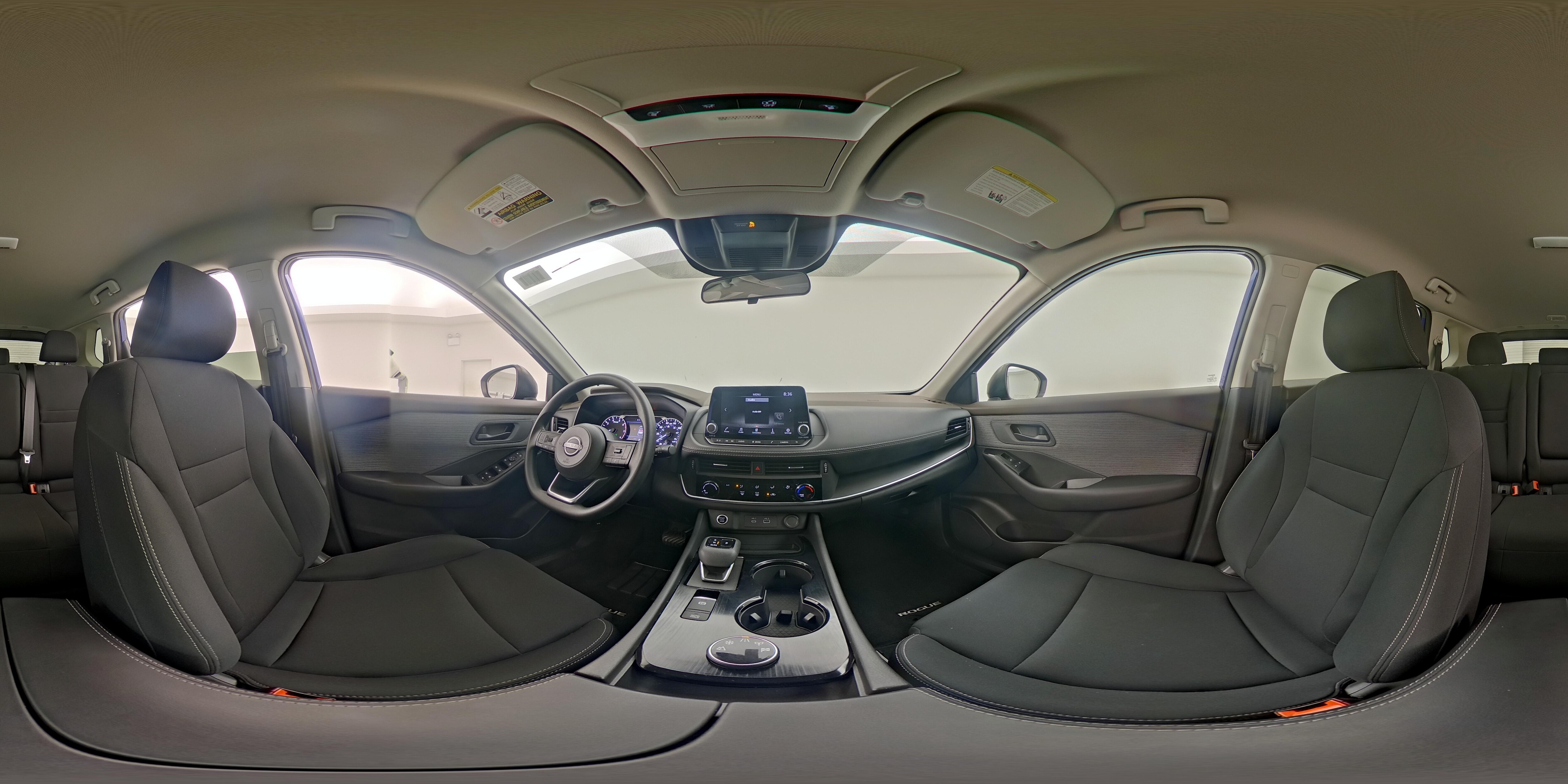 2023 Nissan Rogue S - Photo 24