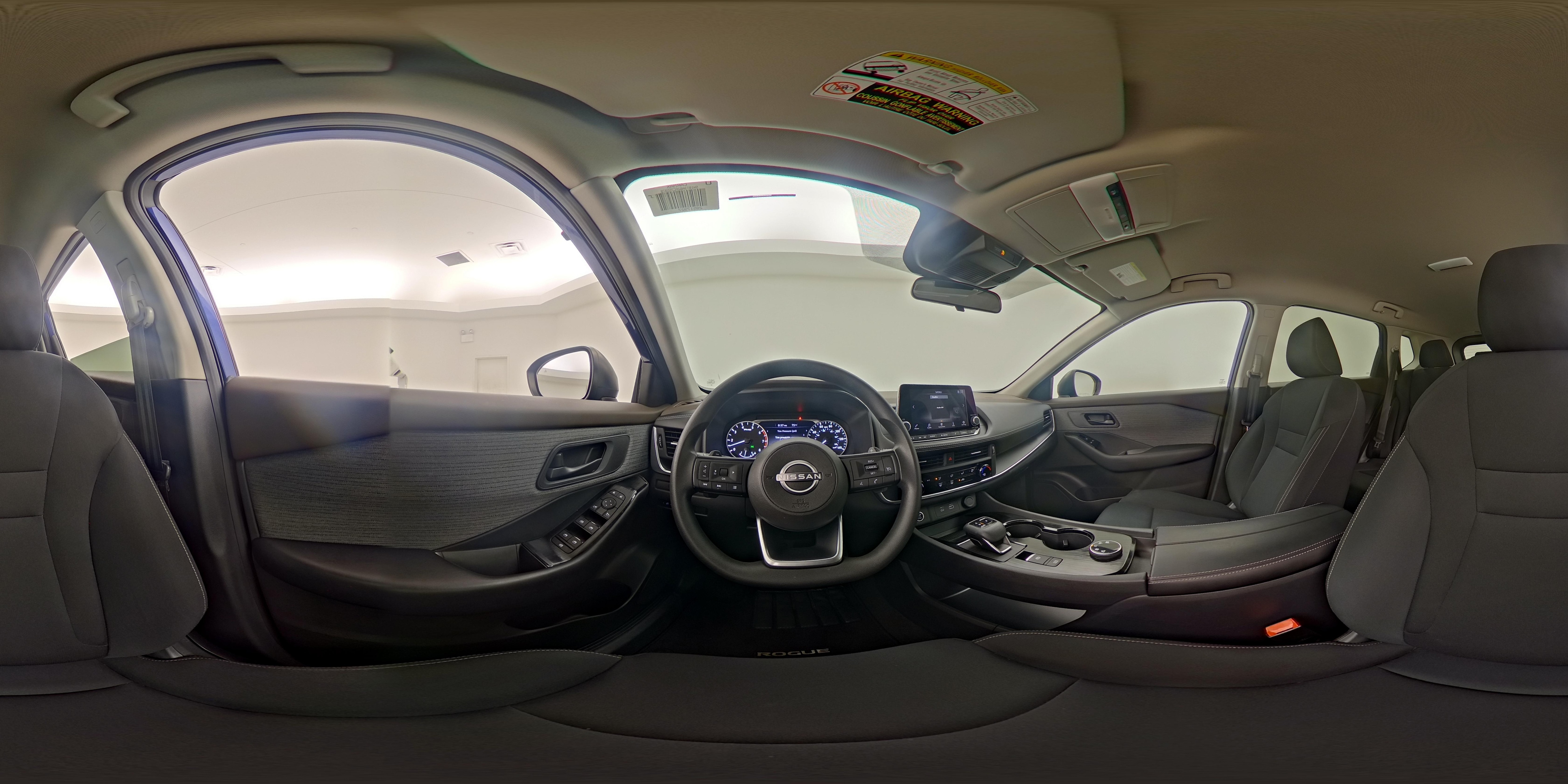 2023 Nissan Rogue S - Photo 26