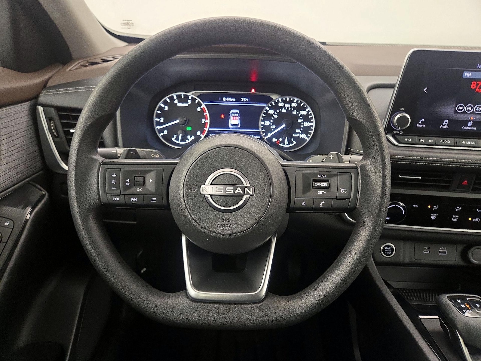 2023 Nissan Rogue S - Photo 11