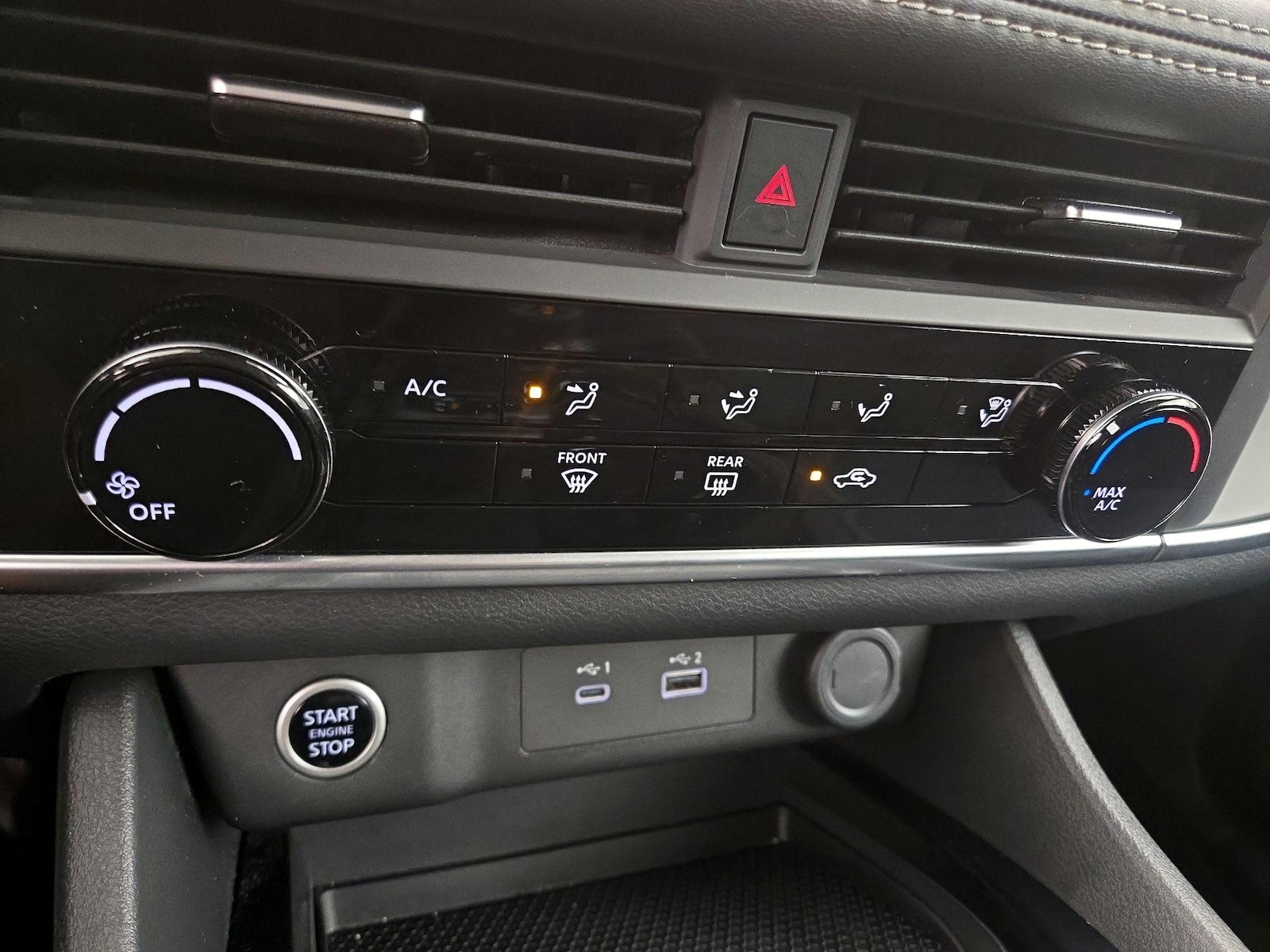 2023 Nissan Rogue S - Photo 17