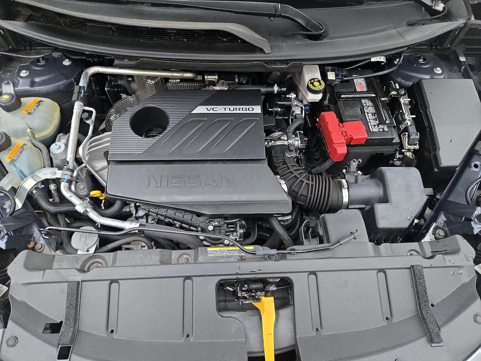 2023 Nissan Rogue S - Photo 22